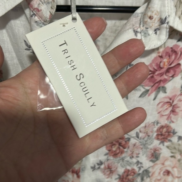 Trish Scully Floral Dress - Picture 2 of 8